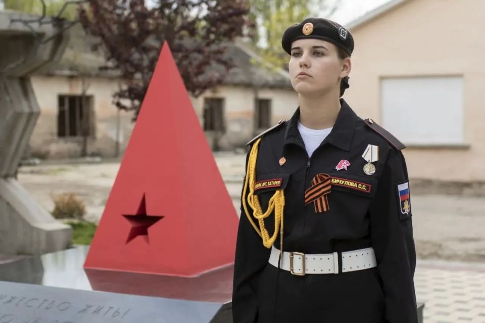 В Симферополе почтили память жертв фашизма