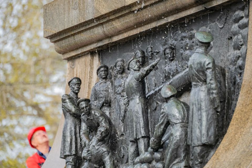 Михаил Развожаев: Севастополь готовится к Дню Победы Михаил Развожаев: Севастополь готовится к Дню Победы