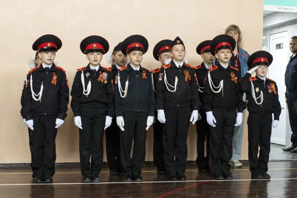 5 мая в Симферополе прошёл зональный этап военно-спортивной игры «Зарница 2.0» 5 мая в Симферополе прошёл зональный этап военно-спортивной игры «Зарница 2.0»