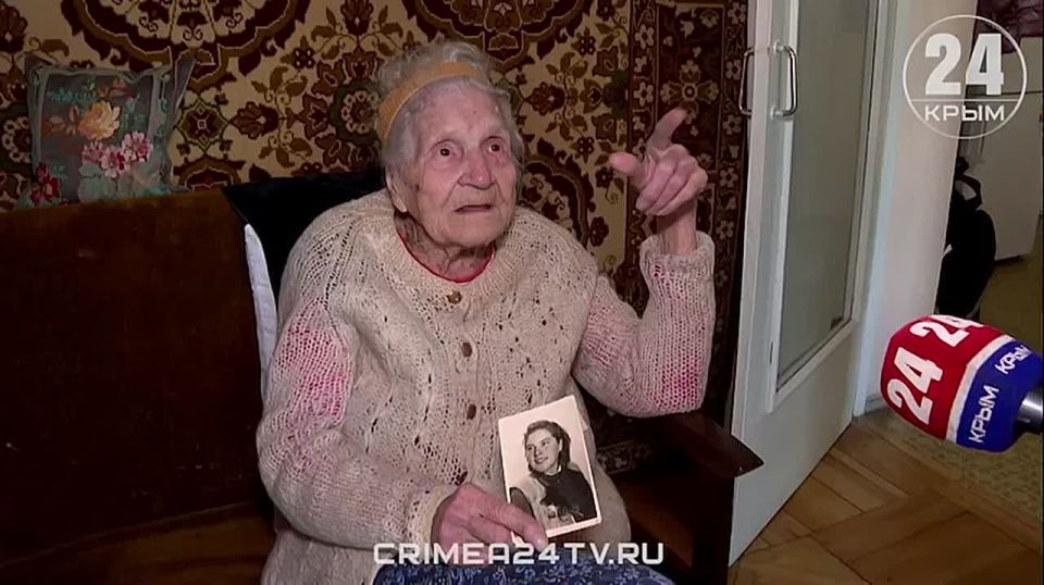 Крымчанки-участницы Великой Отечественной войны рассказали о своём боевом пути в преддверии 9 Мая