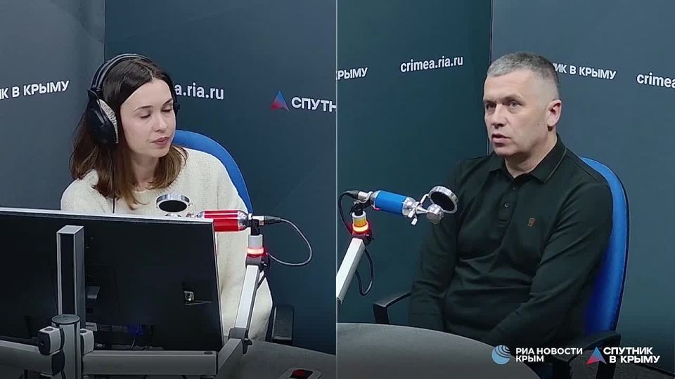 Жителей Старого города Симферополя начали подключать к новым сетям водоотведения