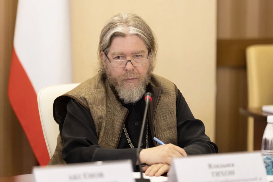 Сергей Аксёнов: Укрепление семейных ценностей – важнейшая государственная задача, от решения которой зависит будущее Крыма и России Сергей Аксёнов: Укрепление семейных ценностей – важнейшая государственная задача, от решения которой зависит будущее Крыма и России