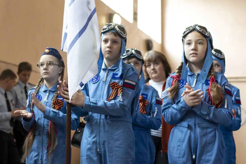 5 мая в Симферополе прошёл зональный этап военно-спортивной игры «Зарница 2.0» 5 мая в Симферополе прошёл зональный этап военно-спортивной игры «Зарница 2.0»