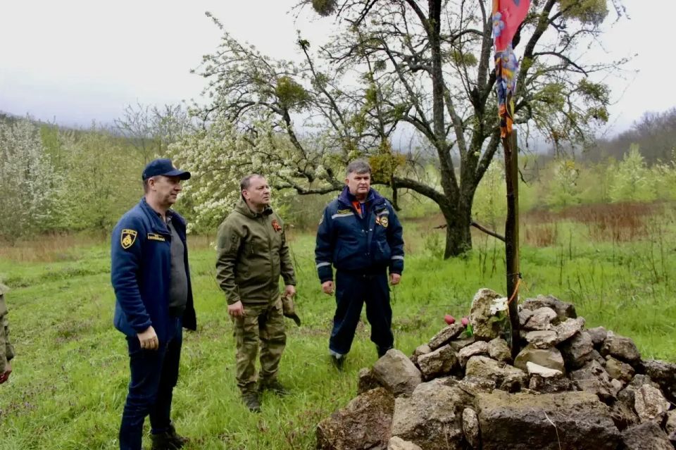 По маршрутам партизанской славы По маршрутам партизанской славы