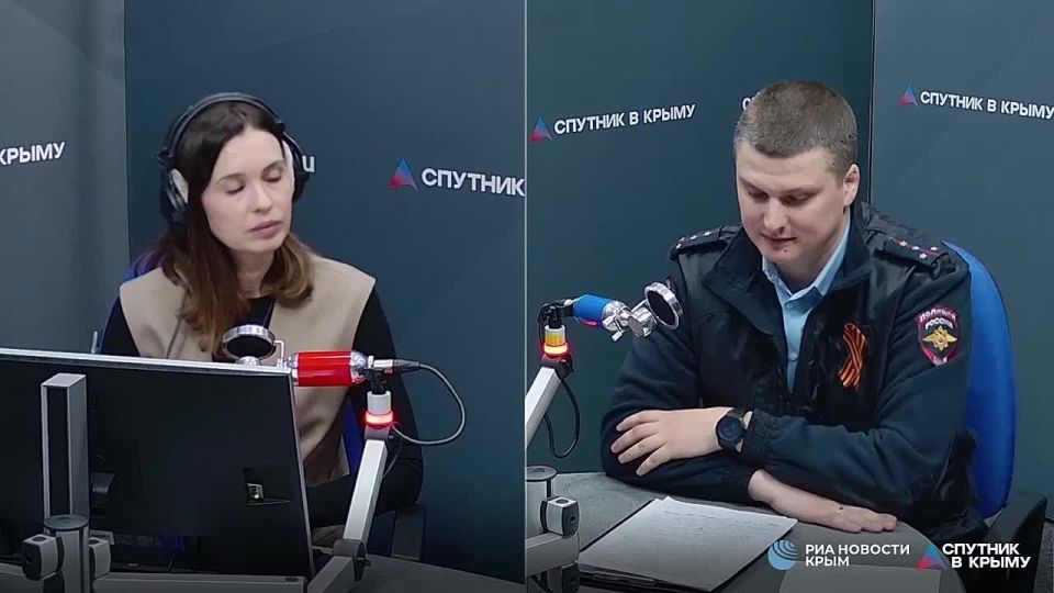 10,5 тысячи учеников автошкол в Крыму сдали теорию с начала года