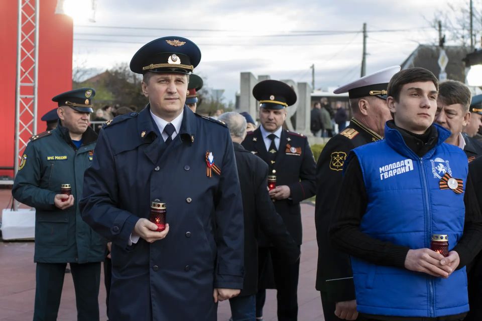 5 мая на территориях мемориалов «Картофельный городок» и «Концлагерь Красный» почтили память жертв фашизма 5 мая на территориях мемориалов «Картофельный городок» и «Концлагерь Красный» почтили память жертв фашизма