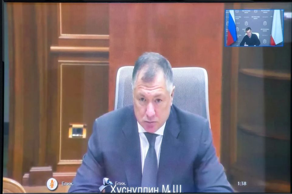 В Крыму благоустроят восемь общественных территорий В Крыму благоустроят восемь общественных территорий