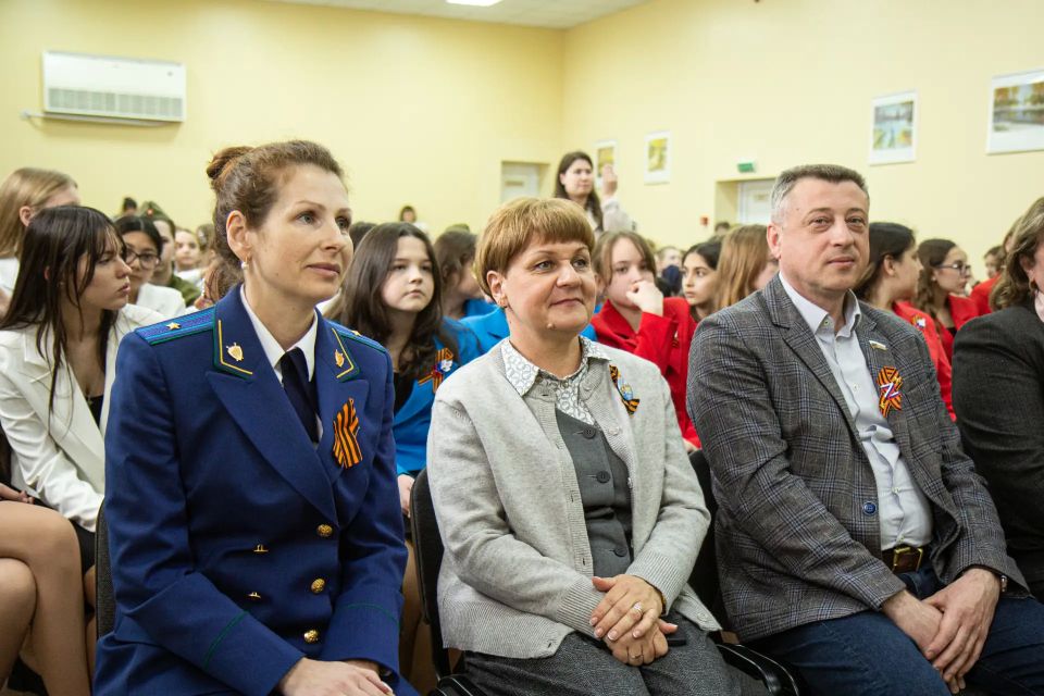 В Симферополе прошел ежегодный муниципальный фестиваль «Салют Победы»