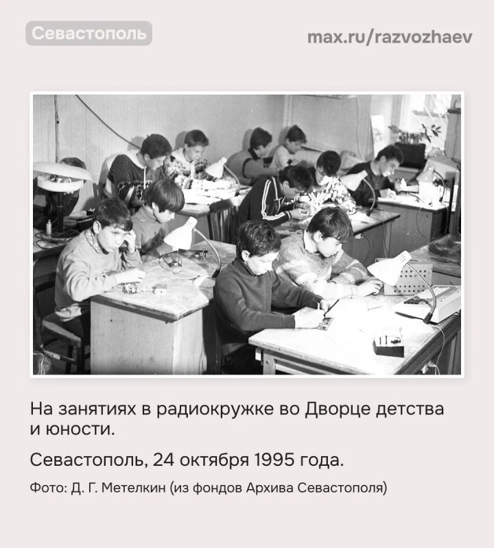 Михаил Развожаев: Сегодня в России — День радио! Михаил Развожаев: Сегодня в России — День радио!