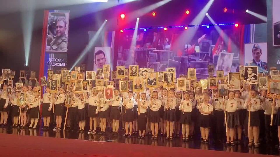 Межрегиональный творческий конкурс «Мы – наследники Победы!», посвященный Великой Победе