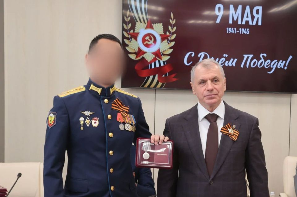 Владимир Константинов: Крымская земля обильно полита кровью наших Защитников — участников Великой Отечественной войны Владимир Константинов: Крымская земля обильно полита кровью наших Защитников — участников Великой Отечественной войны