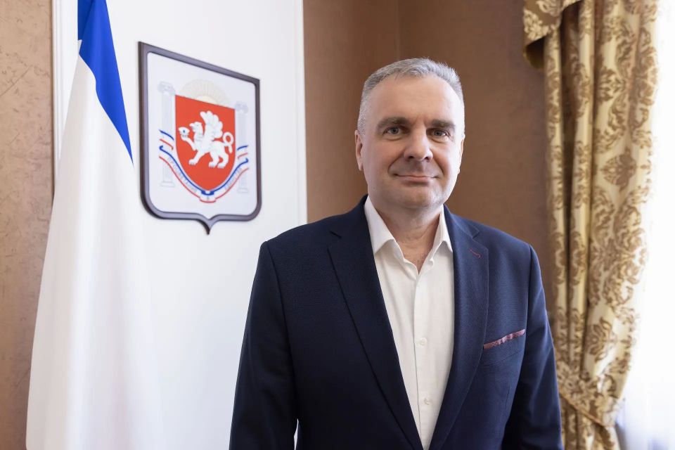 Алексей Кудинов назначен на должность министра жилищно-коммунального хозяйства Республики Крым