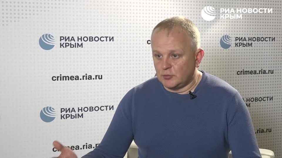 Заправок для электрокаров в Крыму достаточно