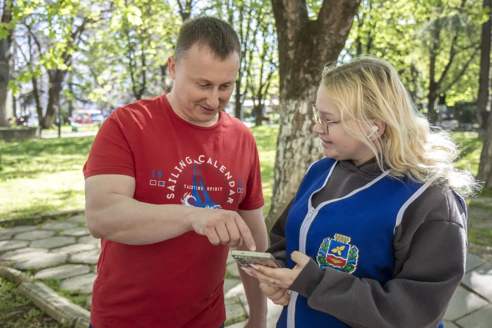Голосование за объекты благоустройства продолжается!