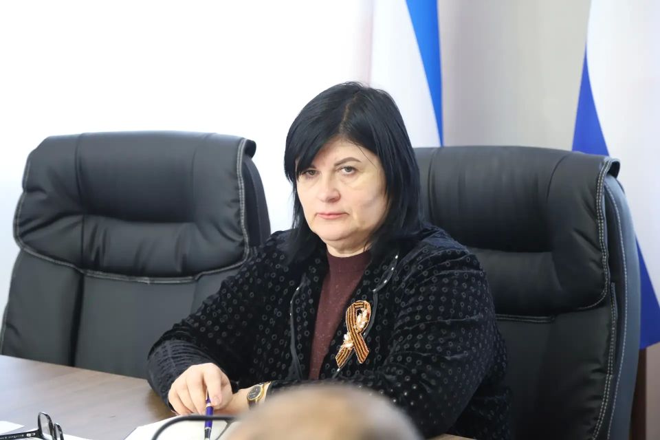 В соответствии с поручением Главы Республики Крым Сергея Аксёнова состоялось рабочее совещание под руководством главы администрации Анжелики Ястребовой В соответствии с поручением Главы Республики Крым Сергея Аксёнова состоялось рабочее совещание под руководством главы администрации Анжелики Ястребовой