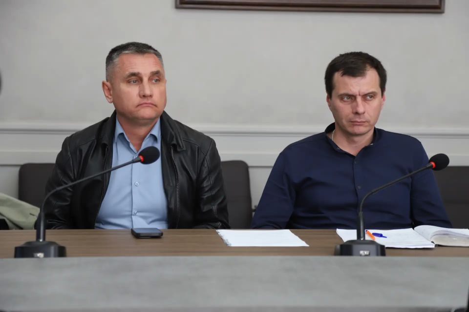В соответствии с поручением Главы Республики Крым Сергея Аксёнова состоялось рабочее совещание под руководством главы администрации Анжелики Ястребовой В соответствии с поручением Главы Республики Крым Сергея Аксёнова состоялось рабочее совещание под руководством главы администрации Анжелики Ястребовой