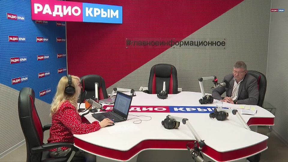 До 30% бюджета Крыма формируется за счёт промышленности