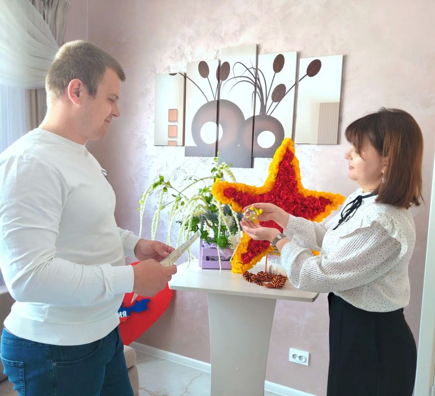 Приближается наш главный праздник – День Победы Приближается наш главный праздник – День Победы