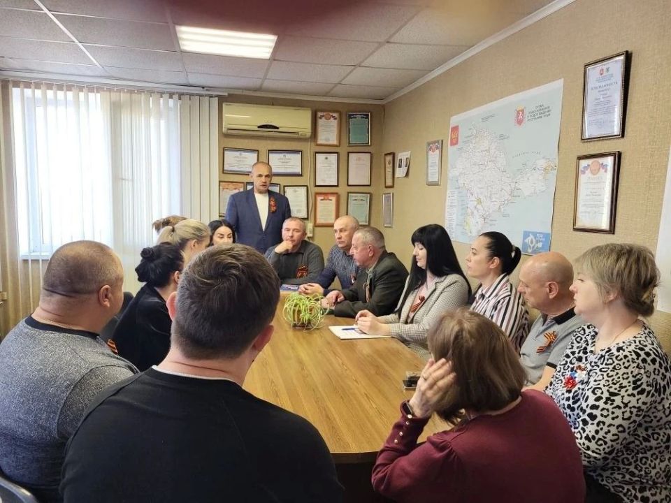 Вода Крыма: Белогорский, Джанкойский и Феодосийский филиалы также поддержали инициативу подготовки к одному из самых важных праздников года Вода Крыма: Белогорский, Джанкойский и Феодосийский филиалы также поддержали инициативу подготовки к одному из самых важных праздников года
