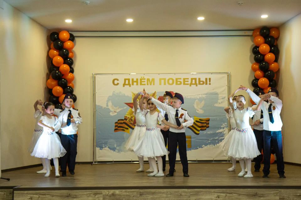 В Симферополе прошел ежегодный муниципальный фестиваль «Салют Победы» В Симферополе прошел ежегодный муниципальный фестиваль «Салют Победы»