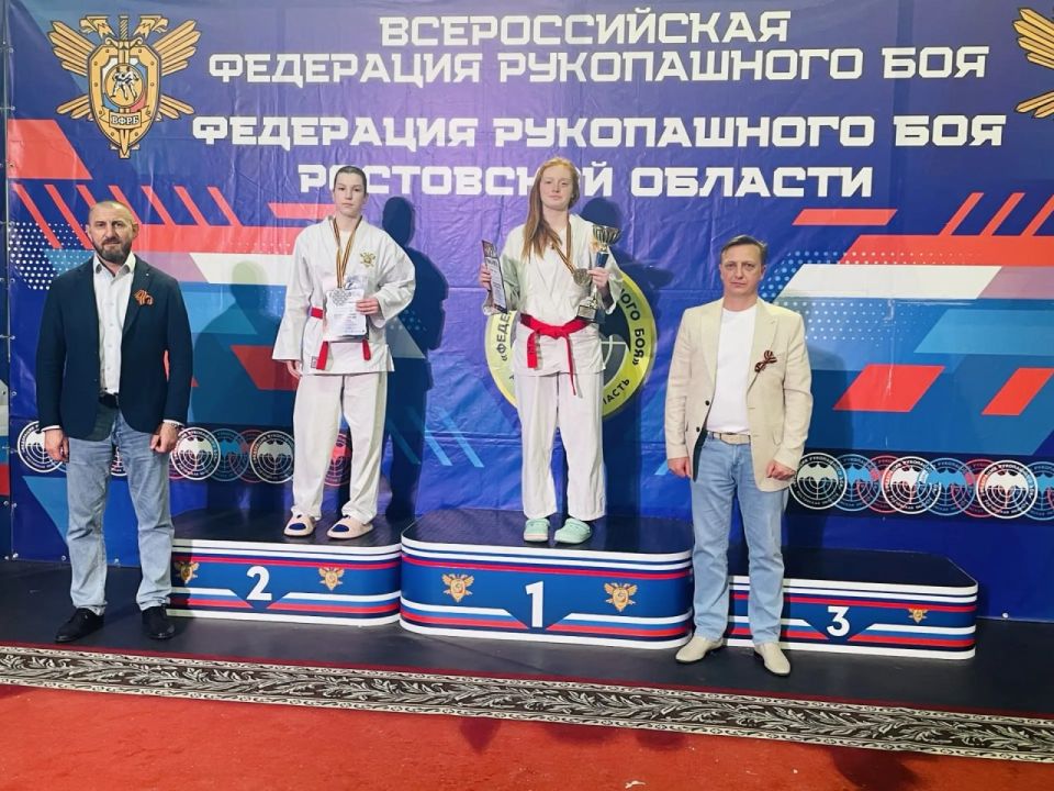 Крымские спортсмены — призёры Всероссийских соревнований по рукопашному бою Крымские спортсмены — призёры Всероссийских соревнований по рукопашному бою