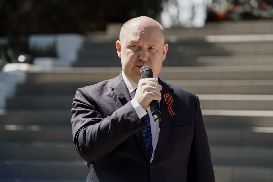 Михаил Развожаев: Сегодня мы почтили память Павла Михайловича Силаева и всех чекистов, что защищали Севастополь Михаил Развожаев: Сегодня мы почтили память Павла Михайловича Силаева и всех чекистов, что защищали Севастополь
