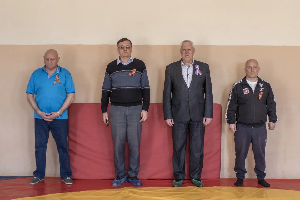 8 мая 2026 года в МБУ ДО «СШ № 3 города Симферополя» состоялся открытый турнир по греко-римской борьбе, посвящённый Дню Победы в Великой Отечественной войне 8 мая 2026 года в МБУ ДО «СШ № 3 города Симферополя» состоялся открытый турнир по греко-римской борьбе, посвящённый Дню Победы в Великой Отечественной войне