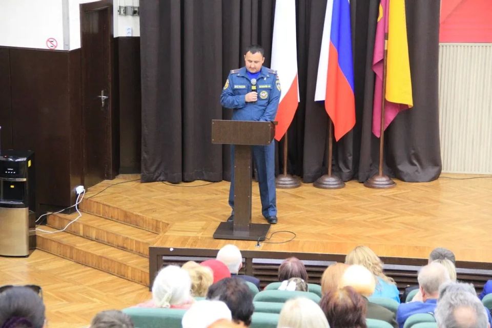 Константин Шимановский: Праздничное оперативно-хозяйственное совещание! Константин Шимановский: Праздничное оперативно-хозяйственное совещание!