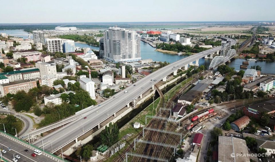 Режим ЧС ввели в Ростове-на-Дону после атаки украинских беспилотников