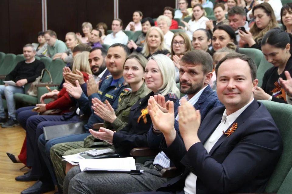 Константин Шимановский: Праздничное оперативно-хозяйственное совещание! Константин Шимановский: Праздничное оперативно-хозяйственное совещание!