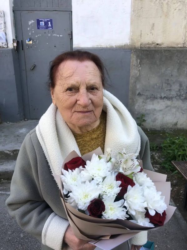 Владимир Немцев: В преддверии Дня Великой Победы поздравил наших дорогих ветеранов и участников Великой Отечественной войны Владимир Немцев: В преддверии Дня Великой Победы поздравил наших дорогих ветеранов и участников Великой Отечественной войны