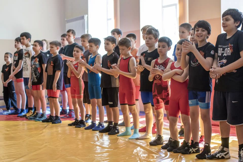 8 мая 2026 года в МБУ ДО «СШ № 3 города Симферополя» состоялся открытый турнир по греко-римской борьбе, посвящённый Дню Победы в Великой Отечественной войне 8 мая 2026 года в МБУ ДО «СШ № 3 города Симферополя» состоялся открытый турнир по греко-римской борьбе, посвящённый Дню Победы в Великой Отечественной войне