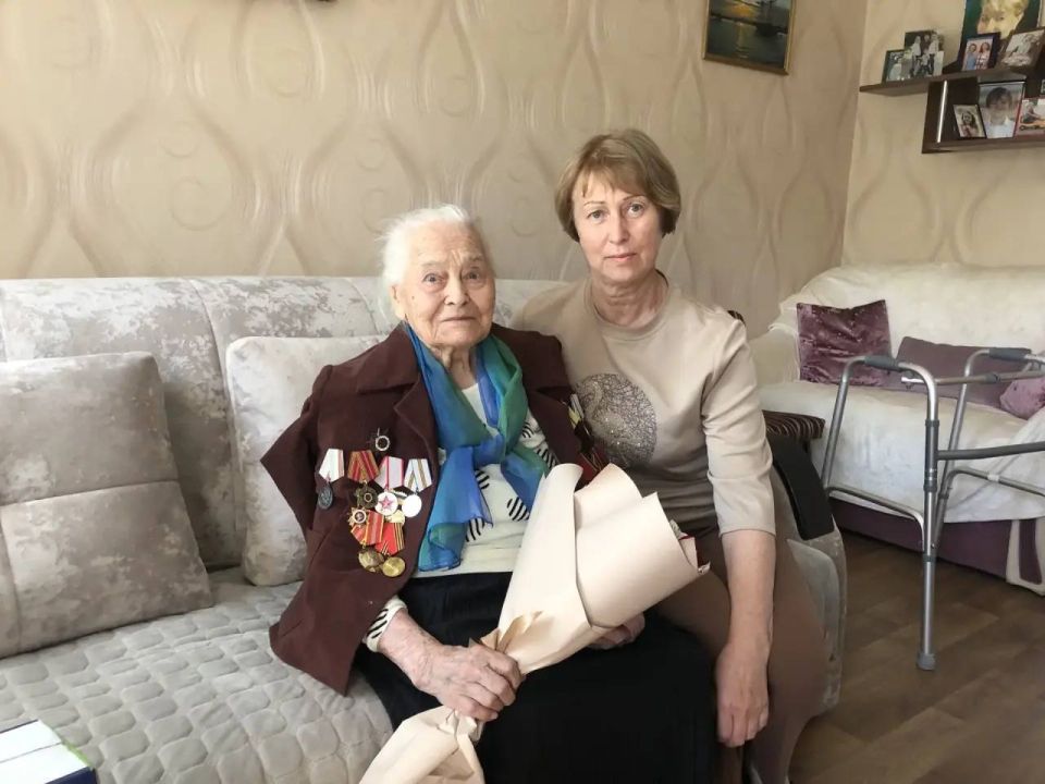 Владимир Немцев: В преддверии Дня Великой Победы поздравил наших дорогих ветеранов и участников Великой Отечественной войны Владимир Немцев: В преддверии Дня Великой Победы поздравил наших дорогих ветеранов и участников Великой Отечественной войны