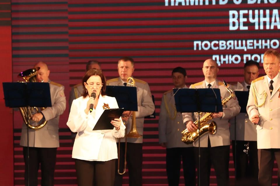 В столице Крыма состоялся финал Республиканского историко-патриотического проекта, приуроченного ко Дню Великой Победы В столице Крыма состоялся финал Республиканского историко-патриотического проекта, приуроченного ко Дню Великой Победы