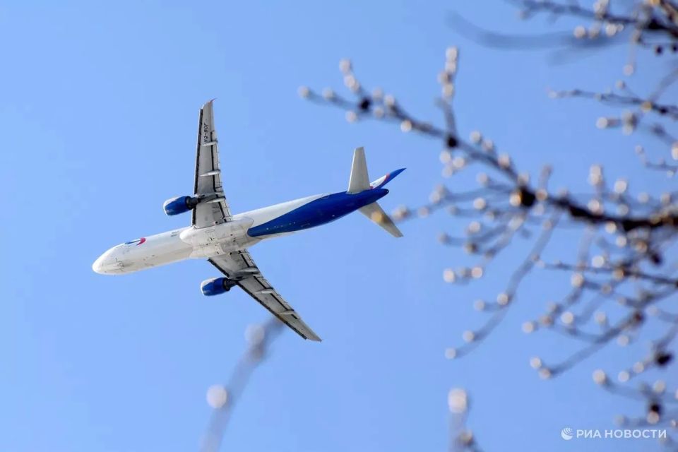 Авиасообщение на юге России будет полностью восстановлено в течение 2-3 дней