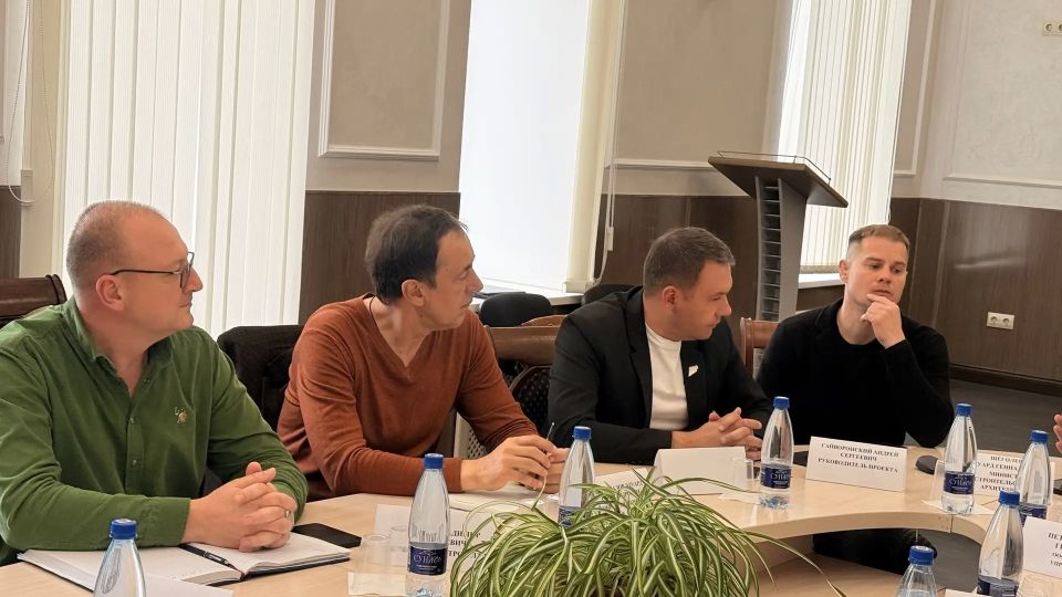 Крым — в числе пилотных регионов по росту производительности в строительстве Крым — в числе пилотных регионов по росту производительности в строительстве