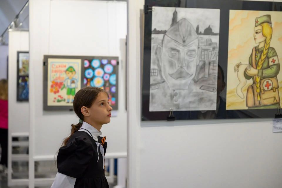 II Республиканский конкурс детского рисунка «Патриот» II Республиканский конкурс детского рисунка «Патриот»