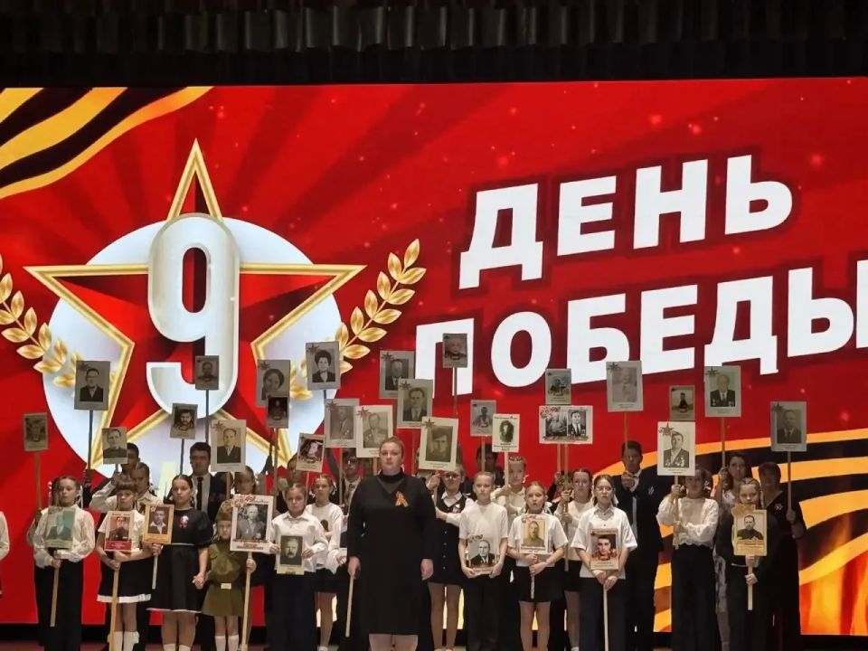 Антон Кравец: Сколько бы времени ни прошло с тех пор, как было поднято Знамя Победы над Берлином, праздник 9 мая навсегда для нас священный! Антон Кравец: Сколько бы времени ни прошло с тех пор, как было поднято Знамя Победы над Берлином, праздник 9 мая навсегда для нас священный!