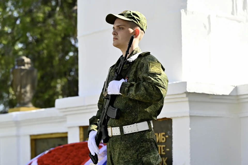 Сергей Аксёнов: В Республике Крым проходят мероприятия, посвященные 81-й годовщине Победы в Великой Отечественной войне 1941–1945 годов Сергей Аксёнов: В Республике Крым проходят мероприятия, посвященные 81-й годовщине Победы в Великой Отечественной войне 1941–1945 годов