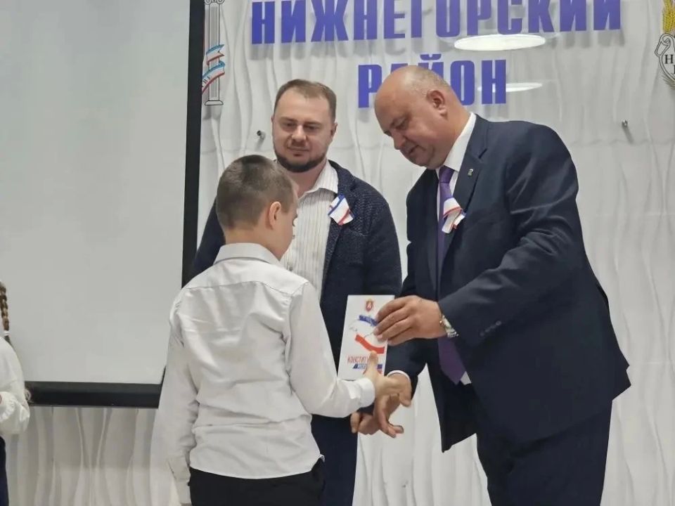 Антон Кравец: Сегодня, в это доброе утро, отмечает свой День Рождения мой друг и коллега - Мильгевский Дмитрий Иванович - глава муниципального образования Нижнегорский район - председатель Нижнегорского районного совета Антон Кравец: Сегодня, в это доброе утро, отмечает свой День Рождения мой друг и коллега - Мильгевский Дмитрий Иванович - глава муниципального образования Нижнегорский район - председатель Нижнегорского районного совета