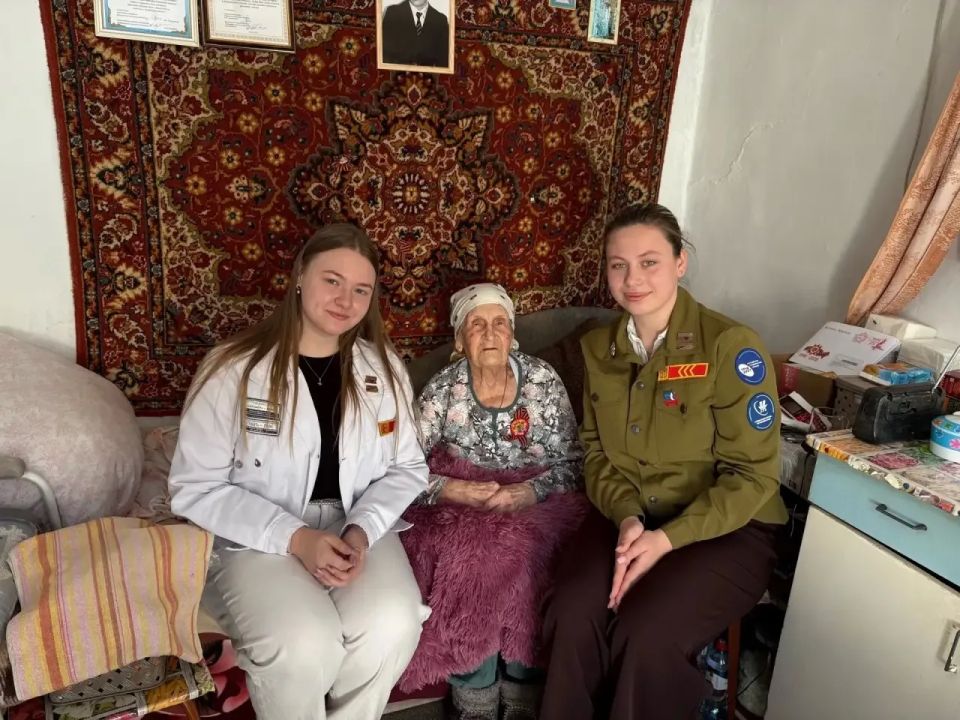 Великий День Победы, объединяющий поколения в памяти о бессмертном подвиге Великий День Победы, объединяющий поколения в памяти о бессмертном подвиге