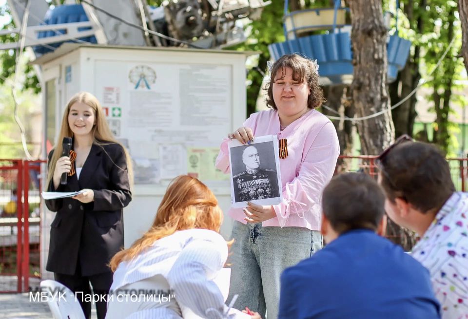 В России отмечают главный праздник страны — День Победы! В России отмечают главный праздник страны — День Победы!