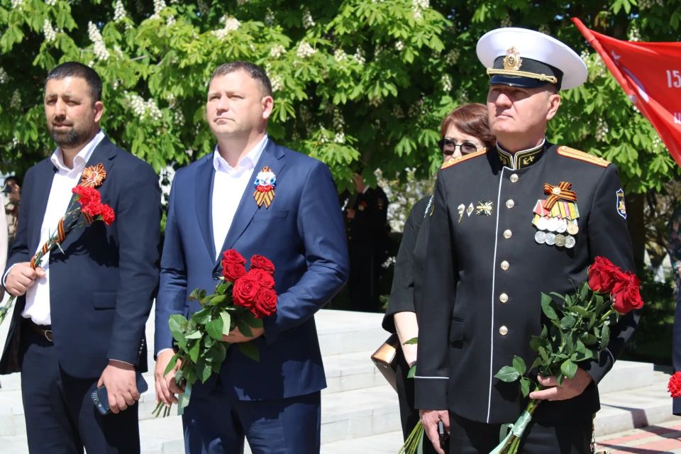 Игорь Крутьков: 81 год отделяет нас от того великого дня, когда завершилась самая кровопролитная война в истории человечества Игорь Крутьков: 81 год отделяет нас от того великого дня, когда завершилась самая кровопролитная война в истории человечества