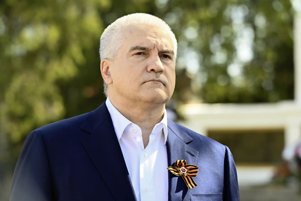 Сергей Аксёнов: В Республике Крым проходят мероприятия, посвященные 81-й годовщине Победы в Великой Отечественной войне 1941–1945 годов Сергей Аксёнов: В Республике Крым проходят мероприятия, посвященные 81-й годовщине Победы в Великой Отечественной войне 1941–1945 годов