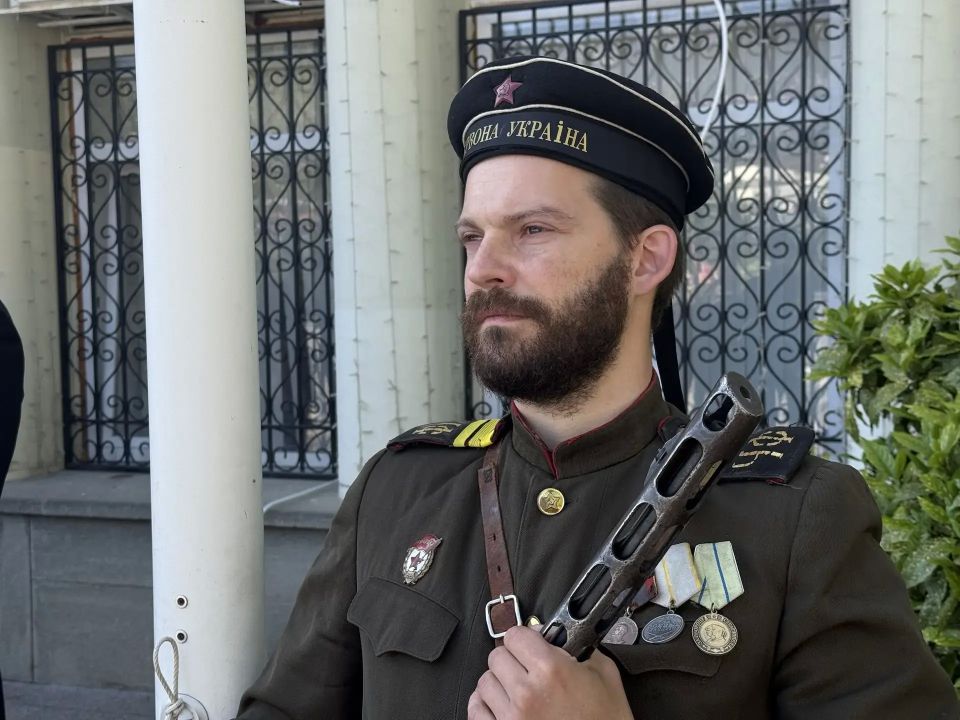 Янина Павленко: Ялта празднует День Великой Победы Янина Павленко: Ялта празднует День Великой Победы