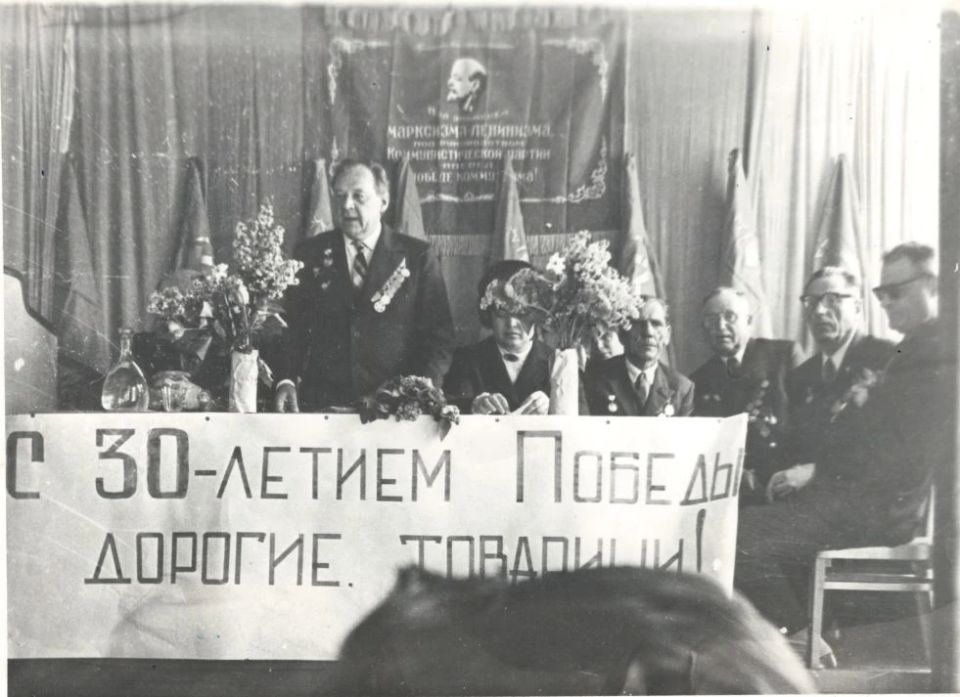 Уважаемые ветераны! Дорогие крымчане!