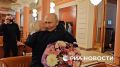 Путин встретился со своей школьной учительницей Верой Гуревич