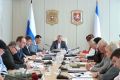 В крымском парламенте прошло очередное заседание Президиума