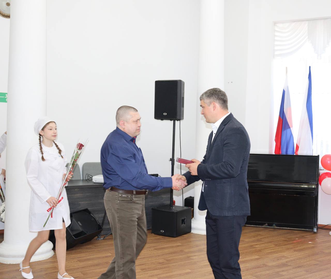 Сегодня — Международный день медицинской сестры Сегодня — Международный день медицинской сестры