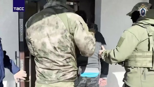 В Джанкойском районе Крыма задержаны 4 человека по делу запрещенной организации "Свидетели Иеговы"